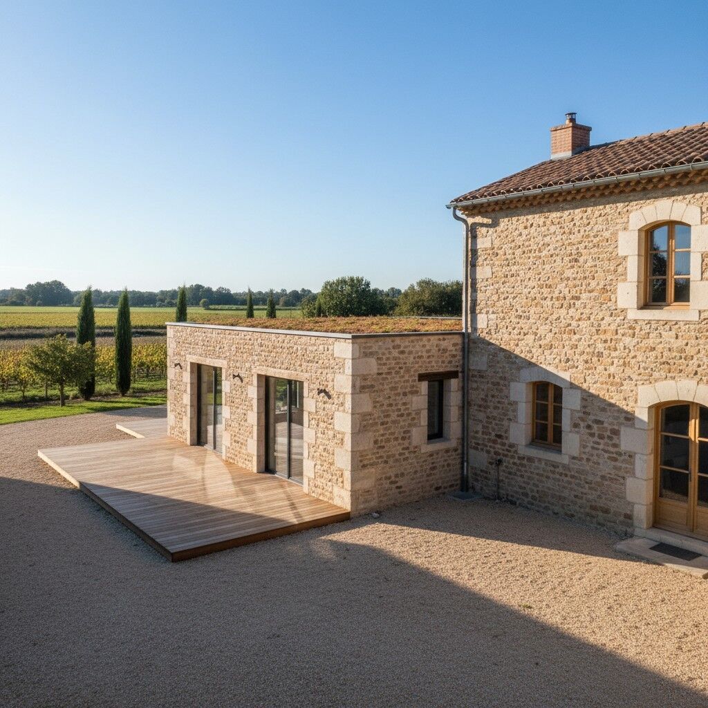 Projet de Maçon - Photo 3